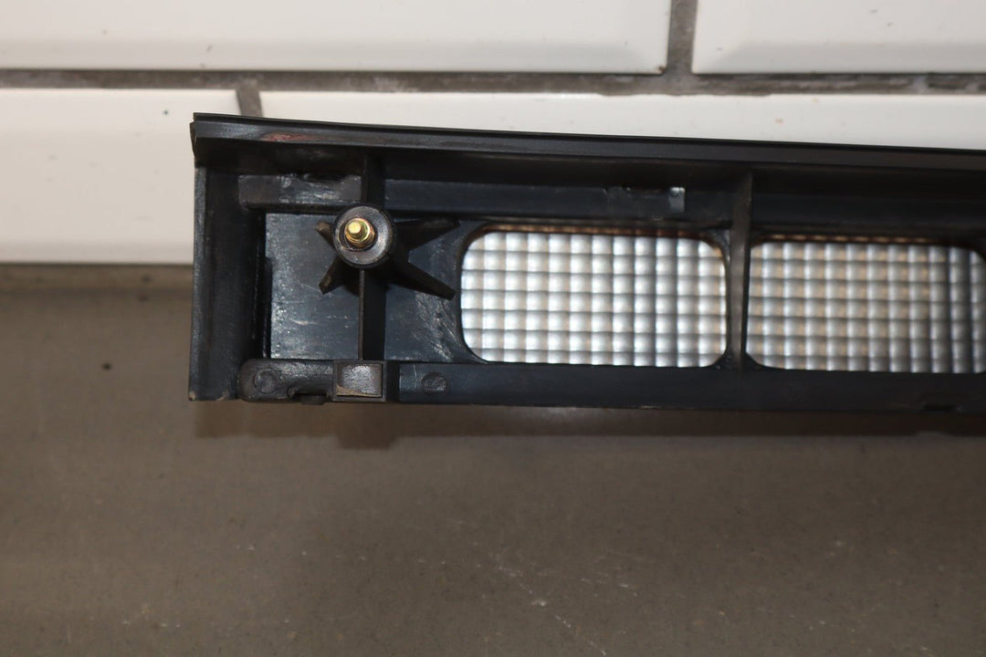 1991 - 1996 Dodge Stealth R/T Rear Center Tail Light Taillight Finish Panel OEM