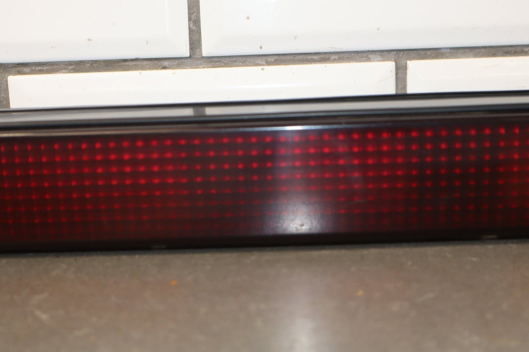 1991 - 1996 Dodge Stealth R/T Rear Center Tail Light Taillight Finish Panel OEM