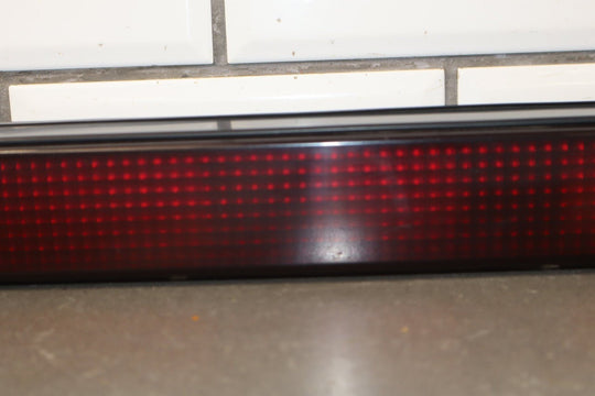 1991 - 1996 Dodge Stealth R/T Rear Center Tail Light Taillight Finish Panel OEM