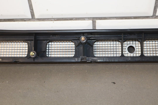 1991 - 1996 Dodge Stealth R/T Rear Center Tail Light Taillight Finish Panel OEM