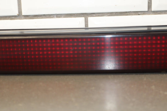 1991 - 1996 Dodge Stealth R/T Rear Center Tail Light Taillight Finish Panel OEM