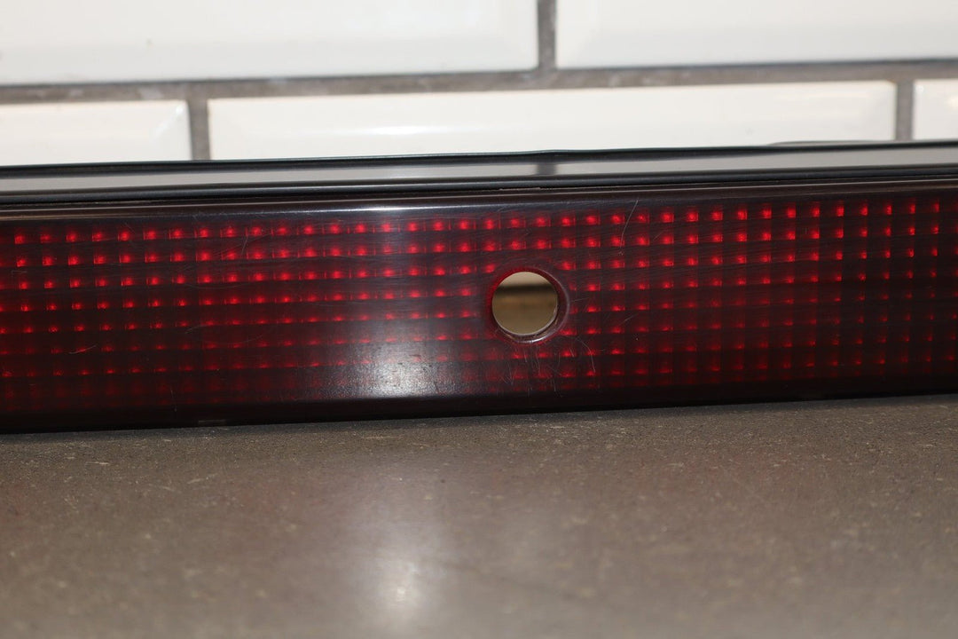 1991 - 1996 Dodge Stealth R/T Rear Center Tail Light Taillight Finish Panel OEM