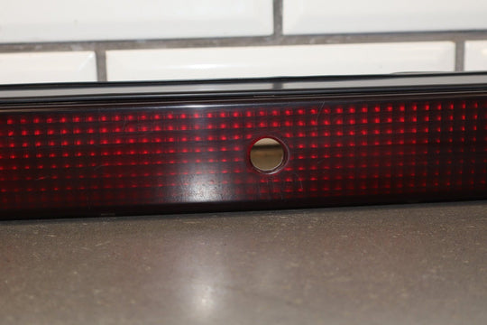 1991 - 1996 Dodge Stealth R/T Rear Center Tail Light Taillight Finish Panel OEM