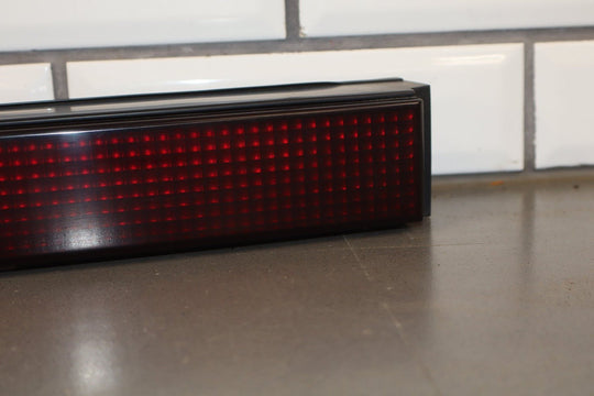 1991 - 1996 Dodge Stealth R/T Rear Center Tail Light Taillight Finish Panel OEM