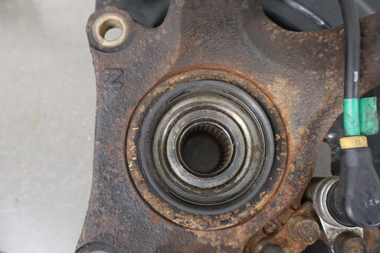 1991 - 1996 Dodge Stealth R/T Right Front Spindle