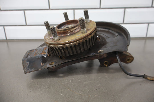 1991 - 1996 Dodge Stealth R/T Right Front Spindle
