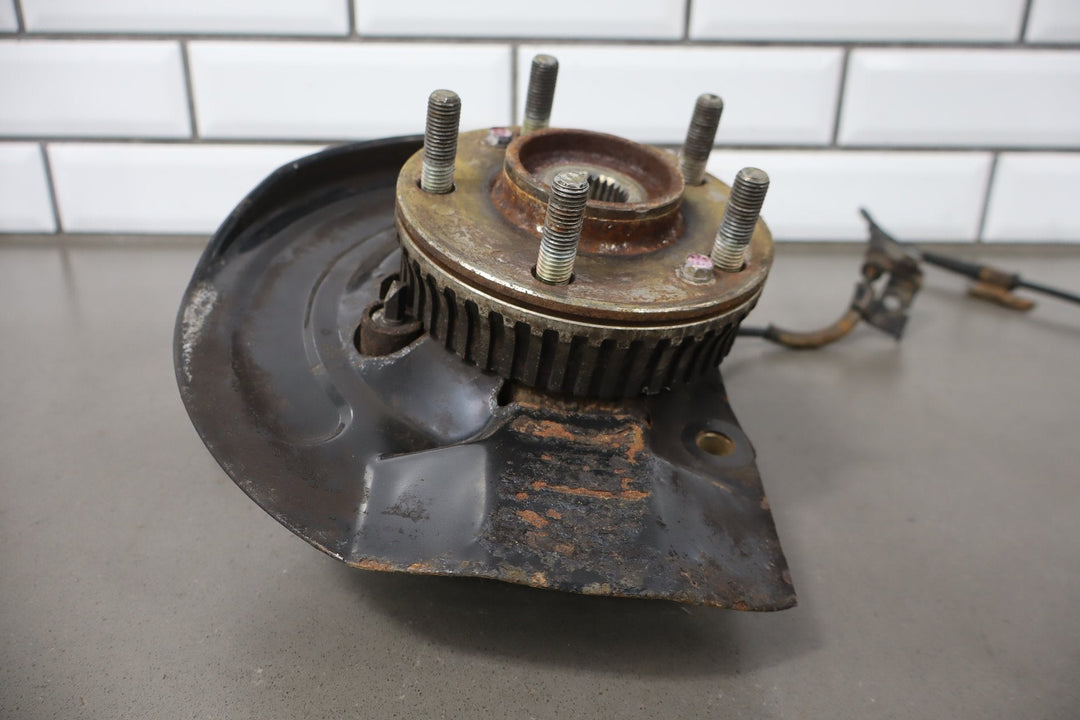 1991 - 1996 Dodge Stealth R/T Right Front Spindle