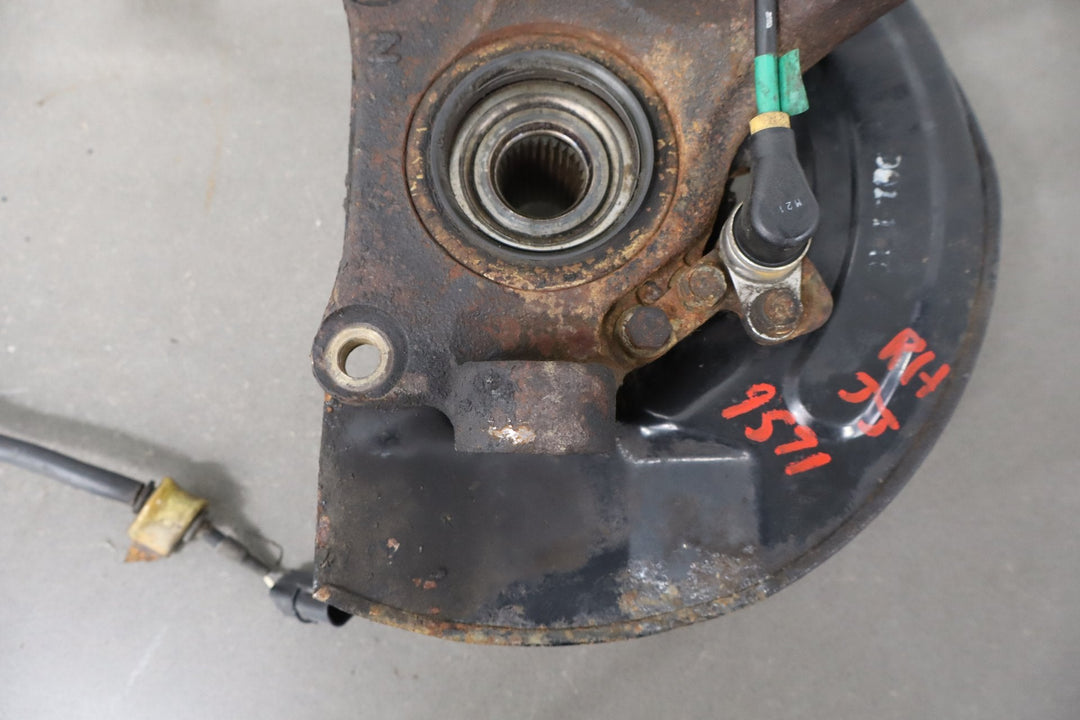 1991 - 1996 Dodge Stealth R/T Right Front Spindle