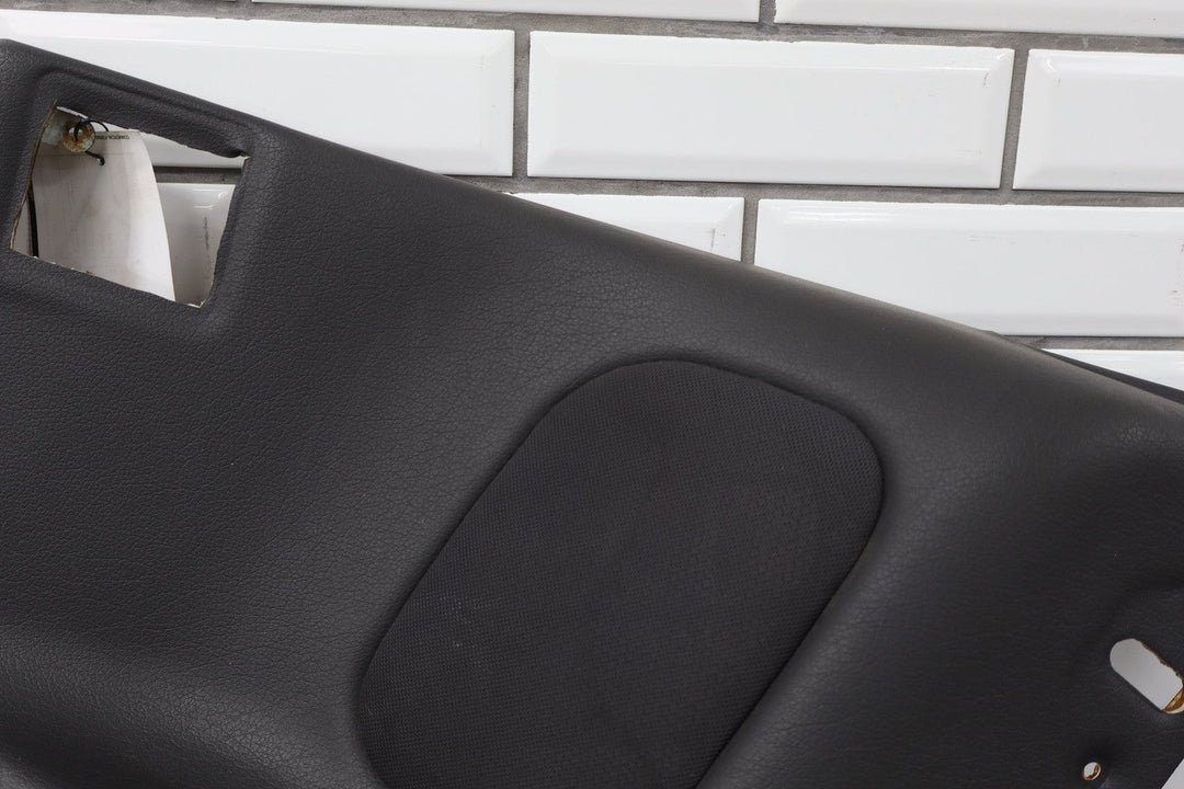 1991 - 1996 Dodge Stealth R/T Right Rear Door Panel Black