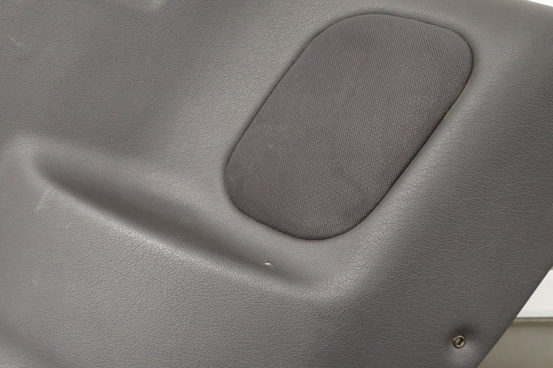 1991 - 1996 Dodge Stealth R/T Right Rear Door Panel Black