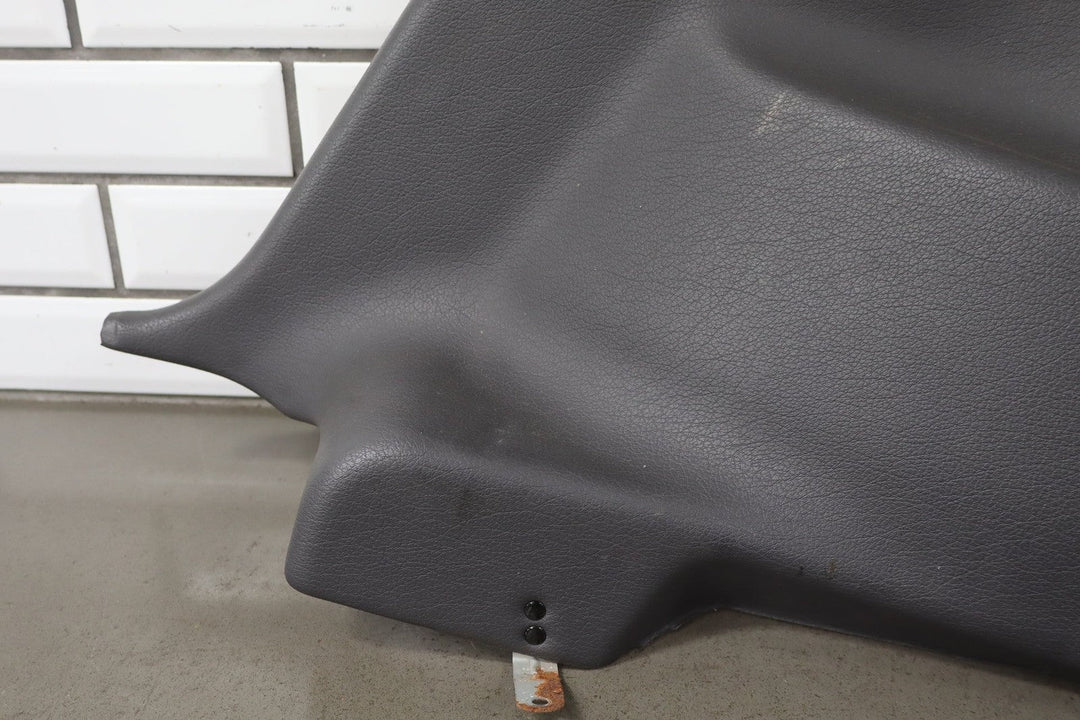 1991 - 1996 Dodge Stealth R/T Right Rear Door Panel Black