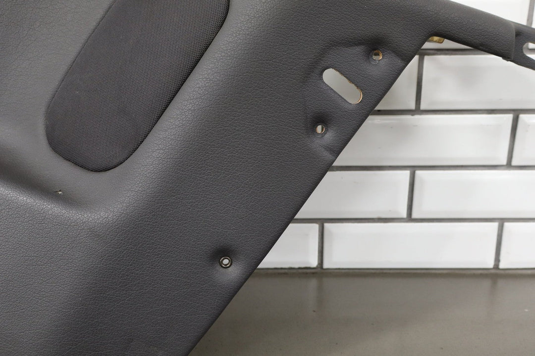 1991 - 1996 Dodge Stealth R/T Right Rear Door Panel Black
