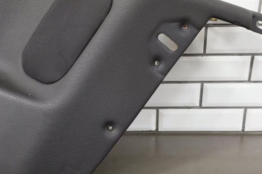 1991 - 1996 Dodge Stealth R/T Right Rear Door Panel Black
