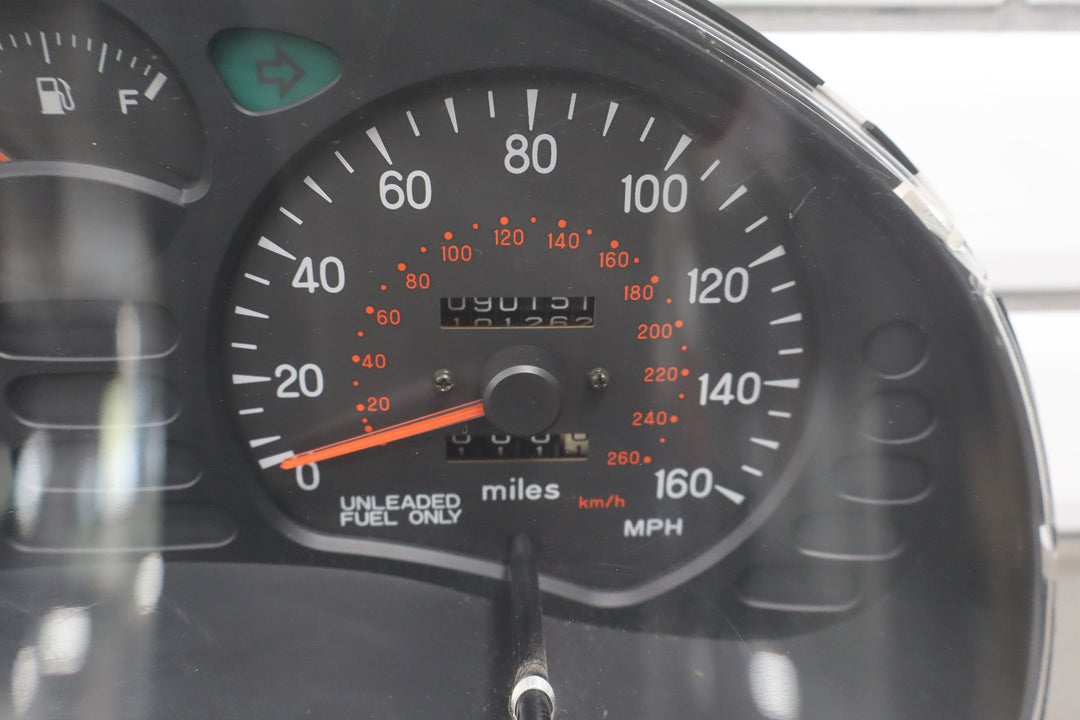 1991 - 1996 Dodge Stealth R/T Speedometer Cluster Tested 90151 Miles