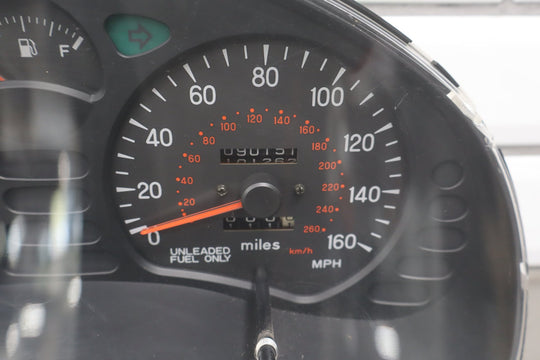 1991 - 1996 Dodge Stealth R/T Speedometer Cluster Tested 90151 Miles