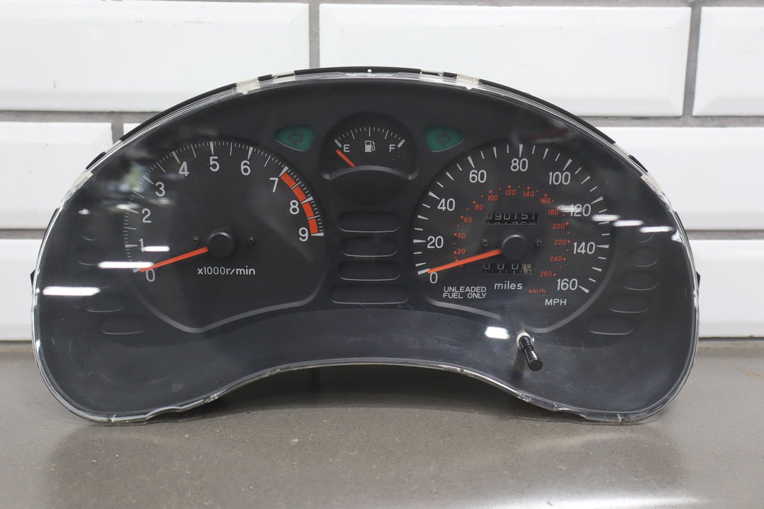 1991 - 1996 Dodge Stealth R/T Speedometer Cluster Tested 90151 Miles