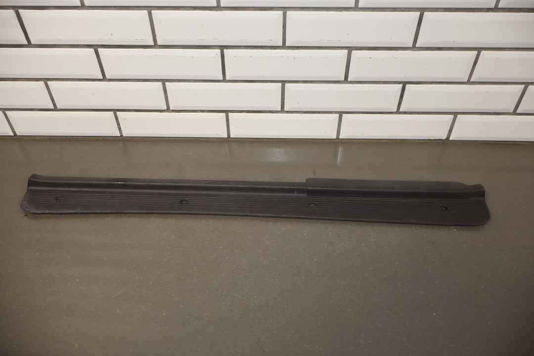 1991 - 1996 Dodge Stealth Sill Plates OEM Pair Left/Right
