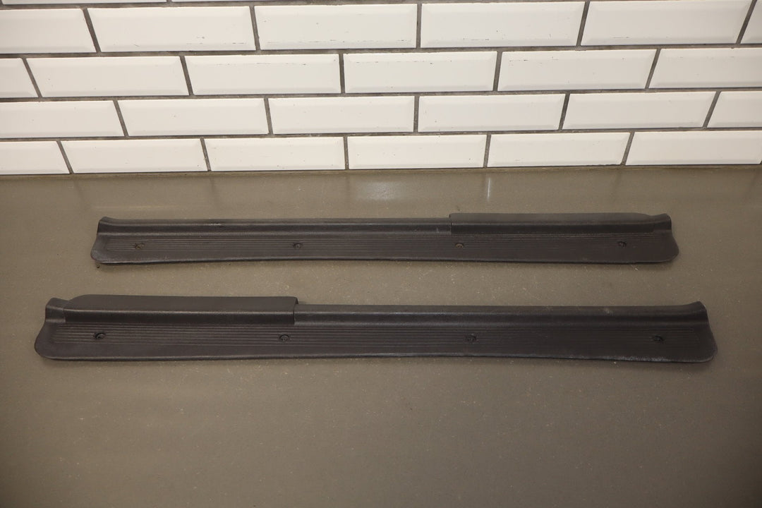 1991 - 1996 Dodge Stealth Sill Plates OEM Pair Left/Right