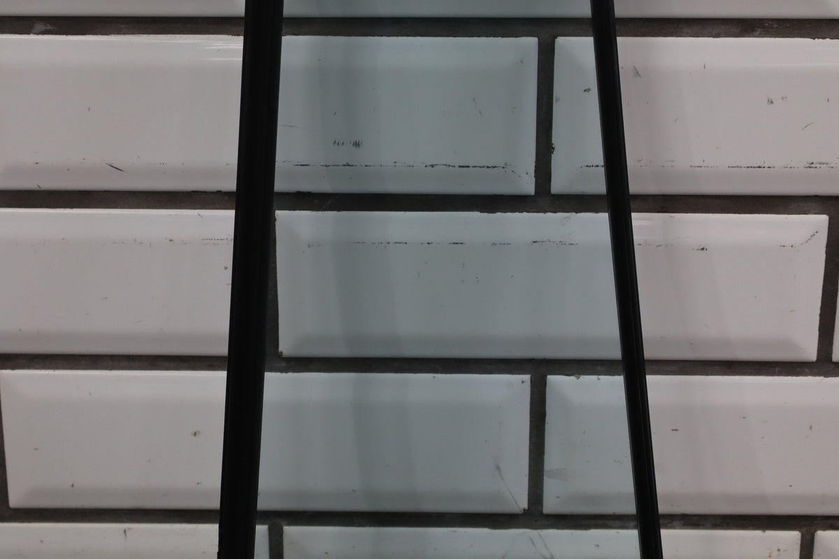 1991-1996 Toyota Land Cruiser Clear Left Rear Vent Window 6812360020 OEM