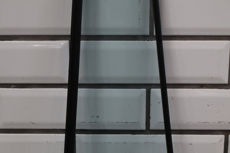 1991-1996 Toyota Land Cruiser Clear Left Rear Vent Window 6812360020 OEM