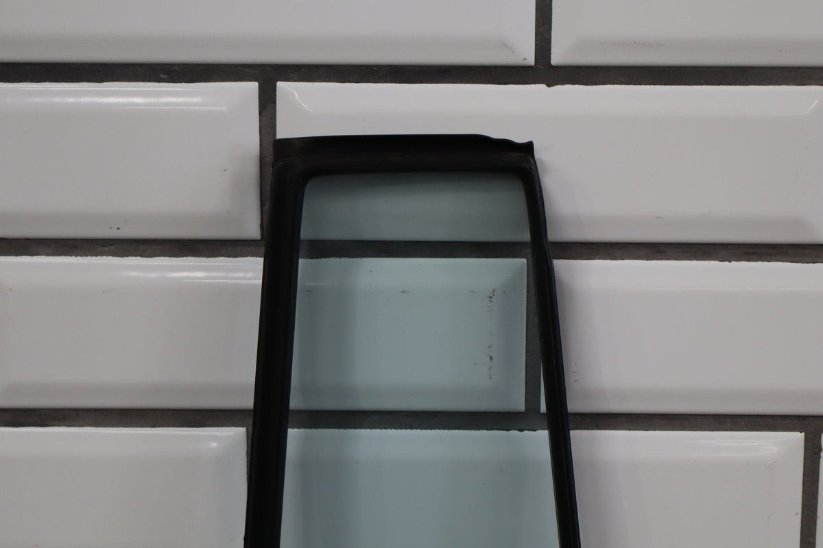 1991-1996 Toyota Land Cruiser Clear Left Rear Vent Window 6812360020 OEM