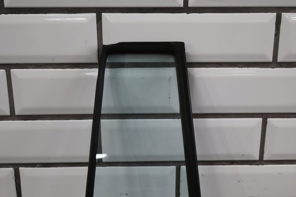 1991-1996 Toyota Land Cruiser Clear Left Rear Vent Window 6812360020 OEM