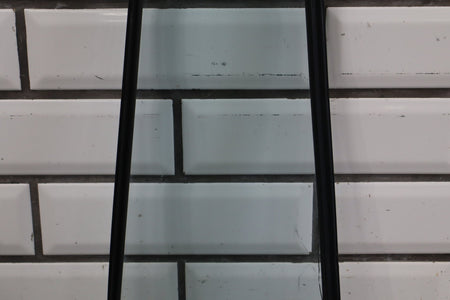 1991-1996 Toyota Land Cruiser Clear Right Rear Vent Window 6812360020 OEM
