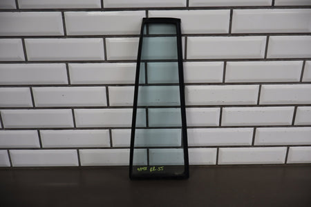 1991-1996 Toyota Land Cruiser Clear Right Rear Vent Window 6812360020 OEM