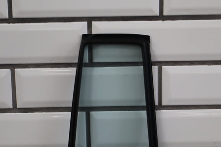 1991-1996 Toyota Land Cruiser Clear Right Rear Vent Window 6812360020 OEM