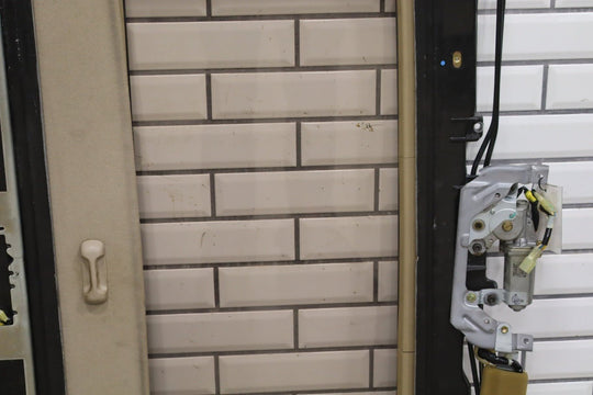 1991 - 1997 Lexus LX450 Sunroof Rails Motor Glass & Tracks Assembly