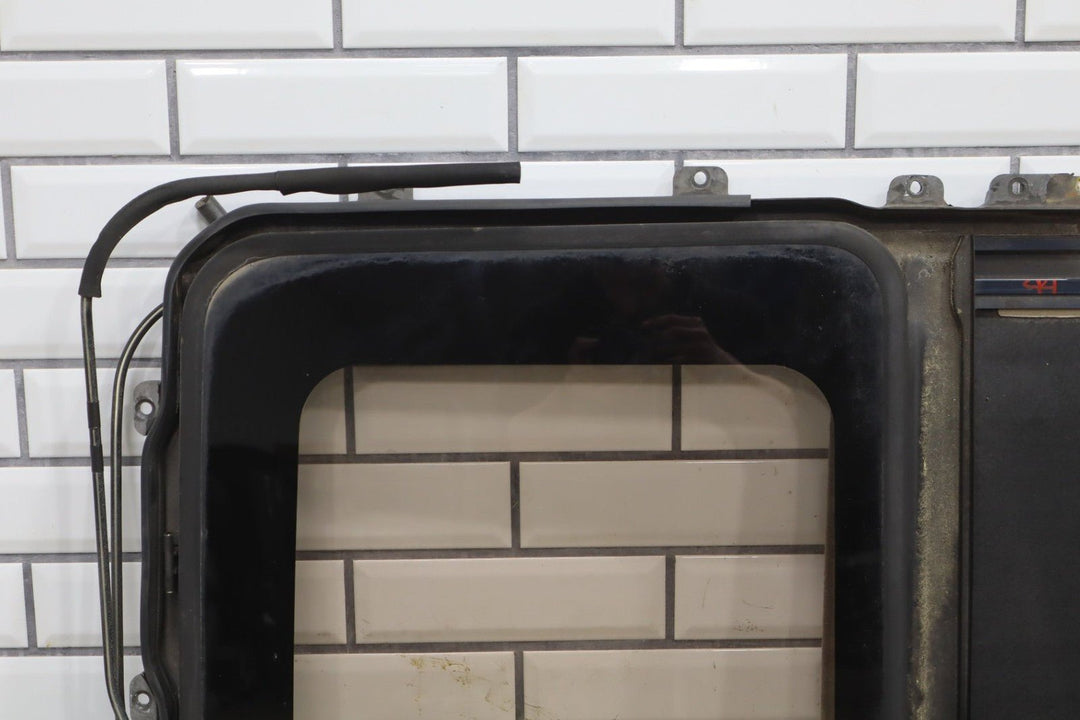 1991 - 1997 Lexus LX450 Sunroof Rails Motor Glass & Tracks Assembly