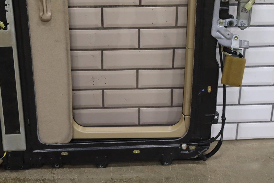 1991 - 1997 Lexus LX450 Sunroof Rails Motor Glass & Tracks Assembly