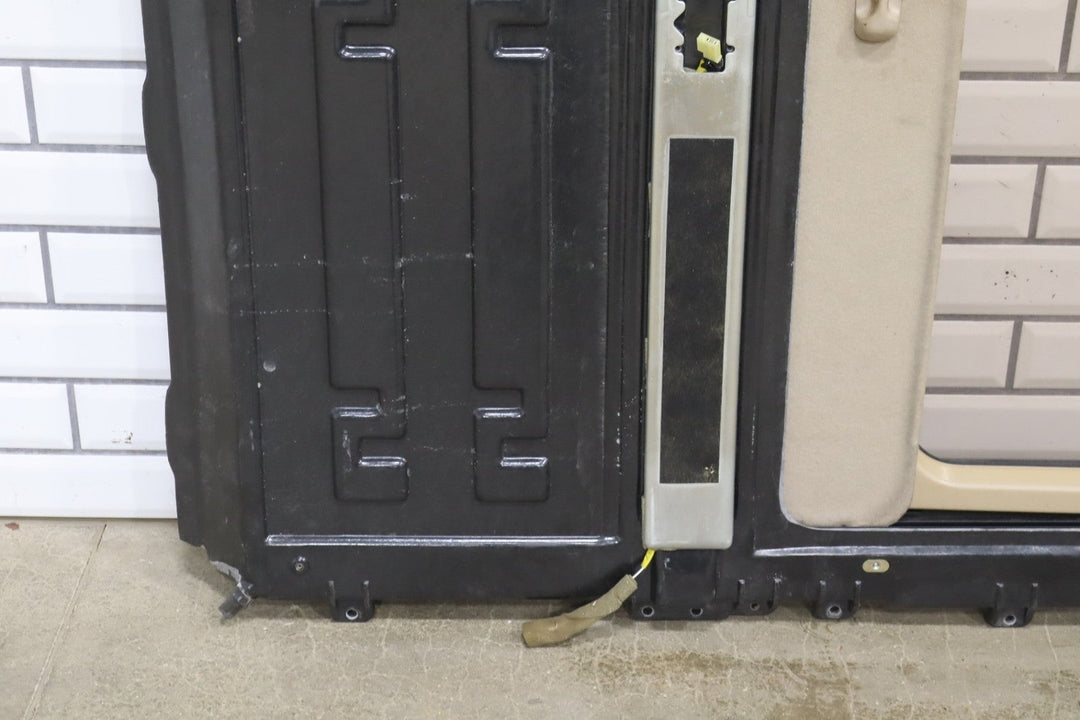 1991 - 1997 Lexus LX450 Sunroof Rails Motor Glass & Tracks Assembly