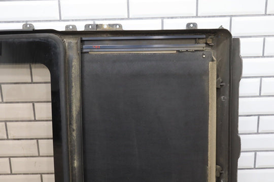 1991 - 1997 Lexus LX450 Sunroof Rails Motor Glass & Tracks Assembly