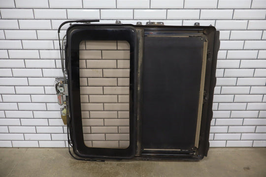 1991 - 1997 Lexus LX450 Sunroof Rails Motor Glass & Tracks Assembly