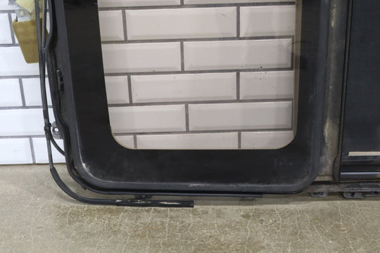 1991 - 1997 Lexus LX450 Sunroof Rails Motor Glass & Tracks Assembly