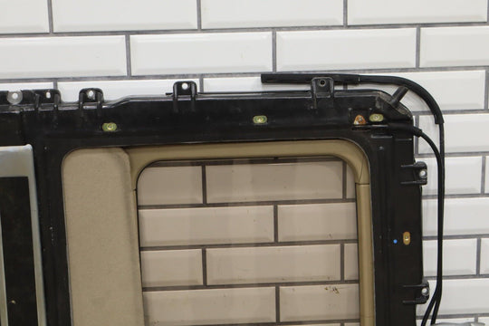 1991 - 1997 Lexus LX450 Sunroof Rails Motor Glass & Tracks Assembly