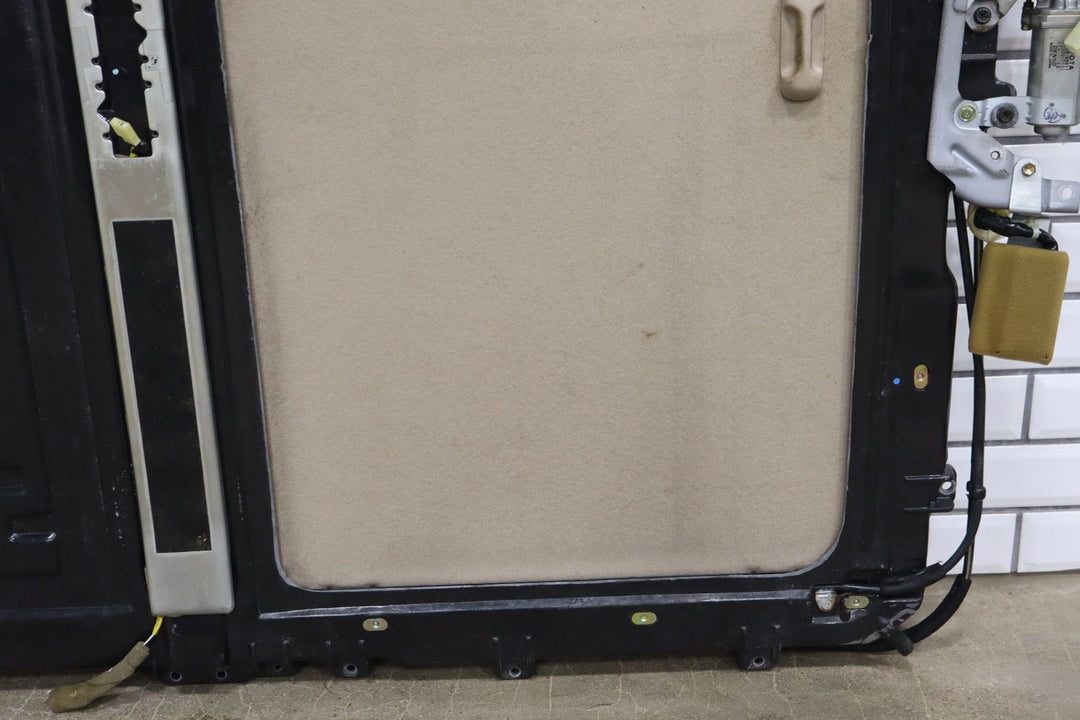 1991 - 1997 Lexus LX450 Sunroof Rails Motor Glass & Tracks Assembly