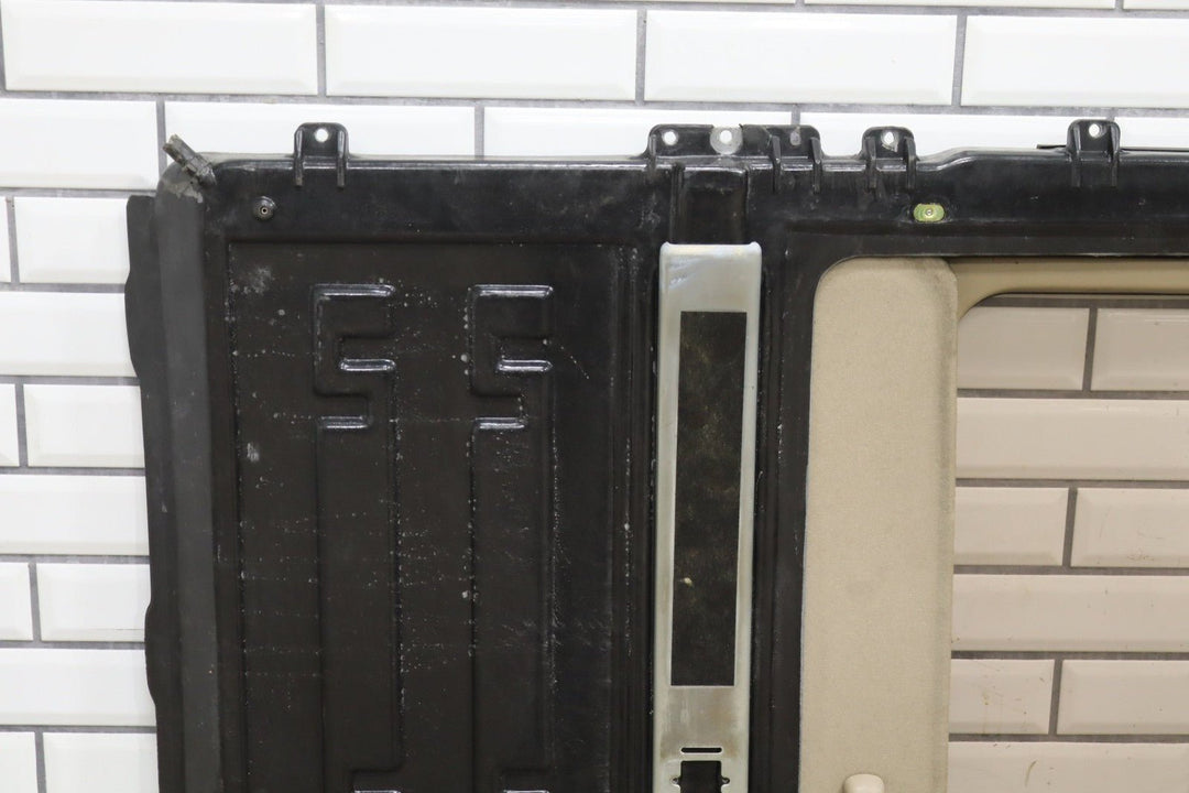 1991 - 1997 Lexus LX450 Sunroof Rails Motor Glass & Tracks Assembly