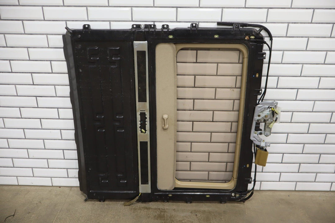 1991 - 1997 Lexus LX450 Sunroof Rails Motor Glass & Tracks Assembly