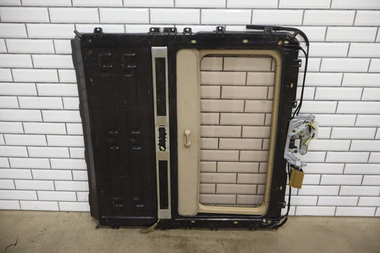 1991 - 1997 Lexus LX450 Sunroof Rails Motor Glass & Tracks Assembly