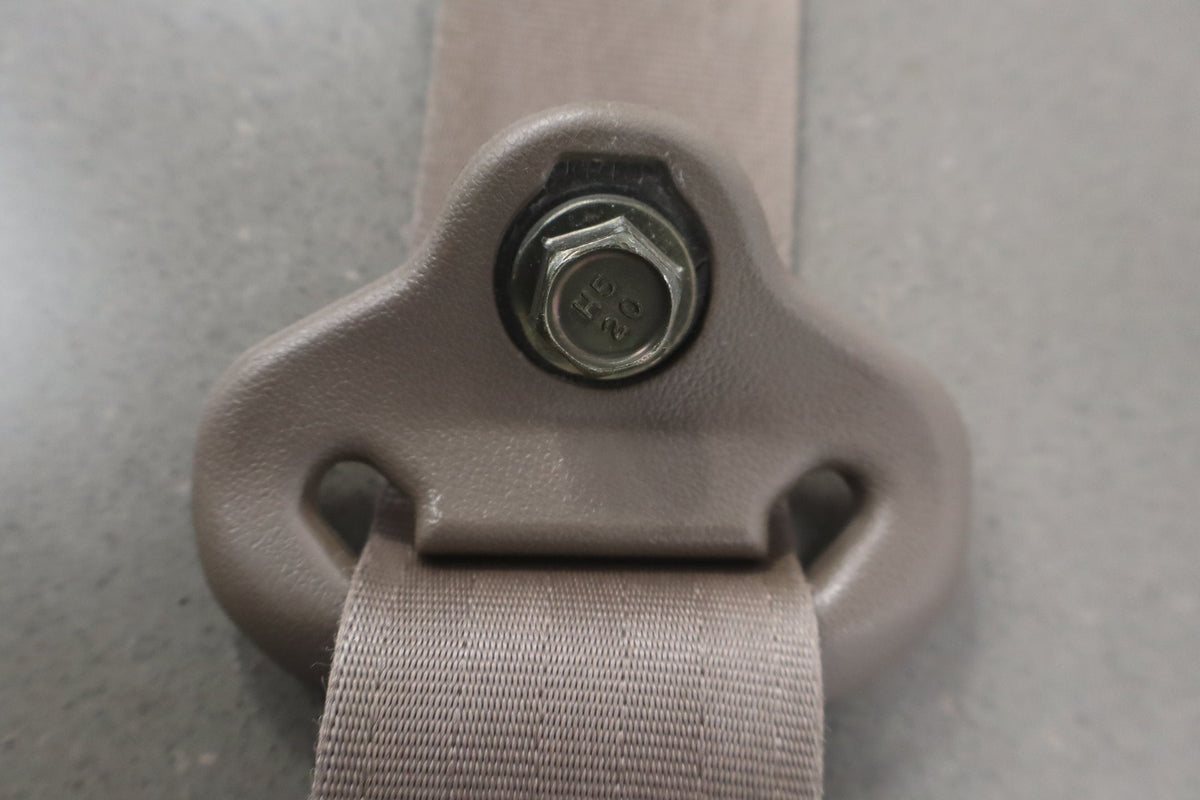 1991-1997 Lexus LX450 Toyota Land Cruiser Right Front Seat Belt Oak