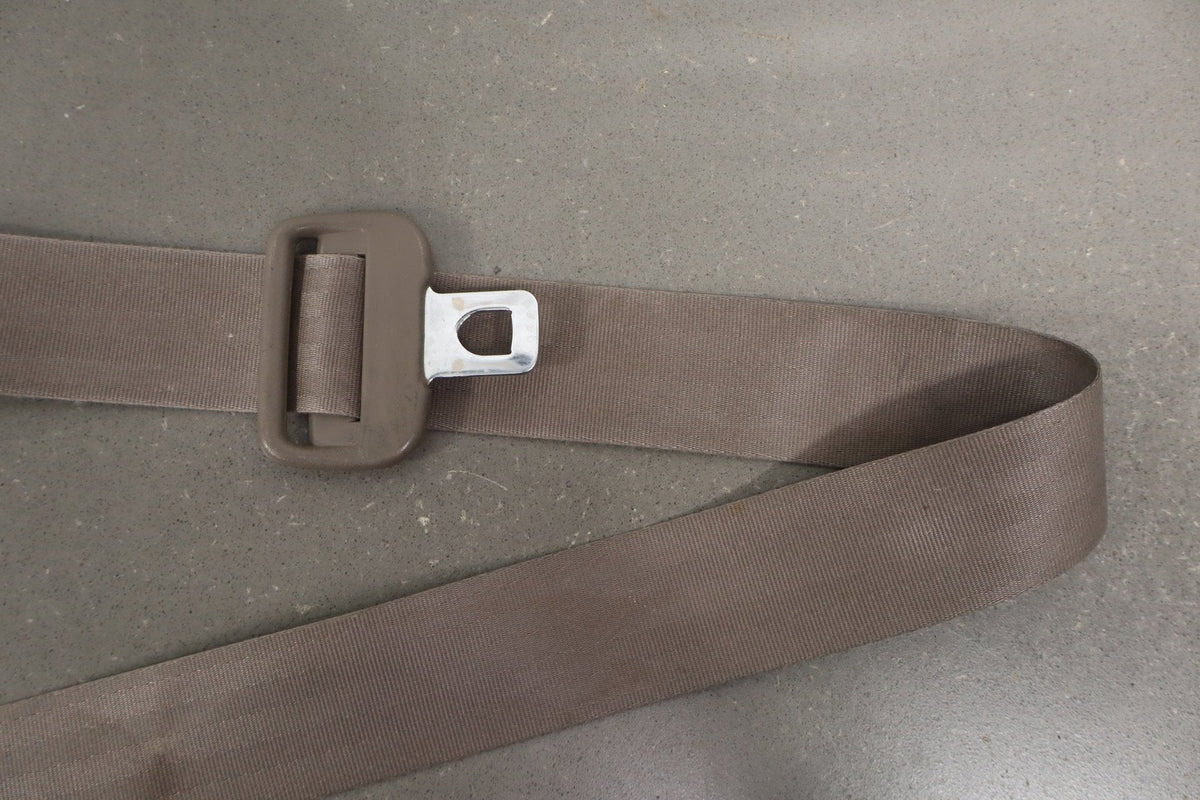 1991-1997 Lexus LX450 Toyota Land Cruiser Right Front Seat Belt Oak