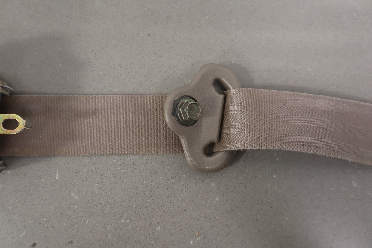 1991-1997 Lexus LX450 Toyota Land Cruiser Right Front Seat Belt Oak