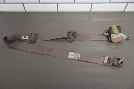 1991-1997 Lexus LX450 Toyota Land Cruiser Right Front Seat Belt Oak