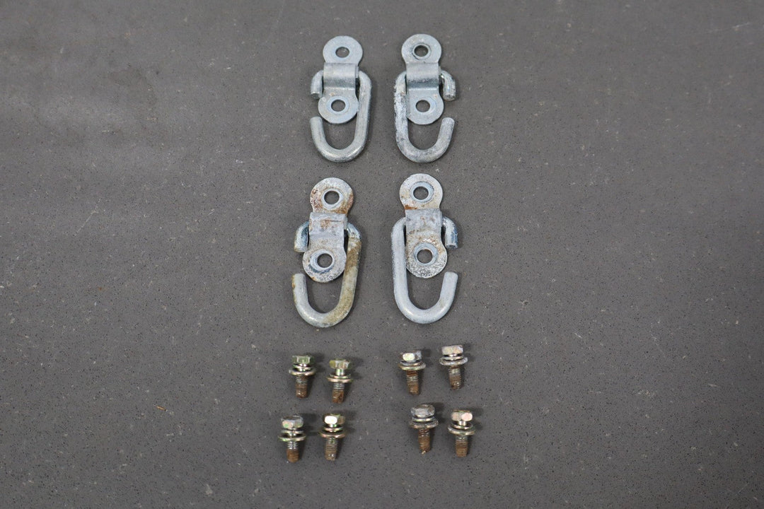 1991 - 1997 Toyota Land Cruiser Cargo Hold Down Brackets