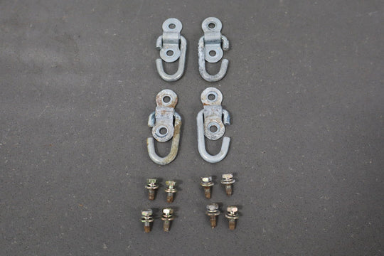 1991 - 1997 Toyota Land Cruiser Cargo Hold Down Brackets