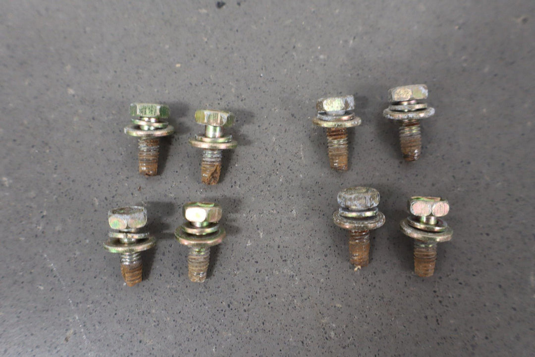 1991 - 1997 Toyota Land Cruiser Cargo Hold Down Brackets