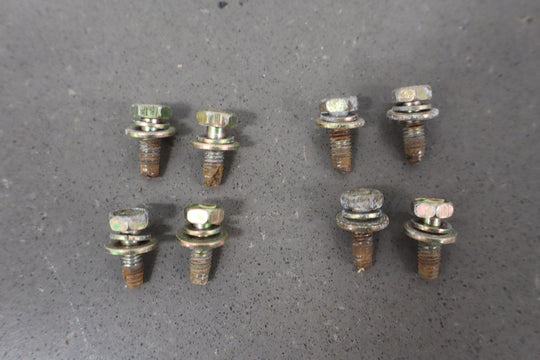 1991 - 1997 Toyota Land Cruiser Cargo Hold Down Brackets