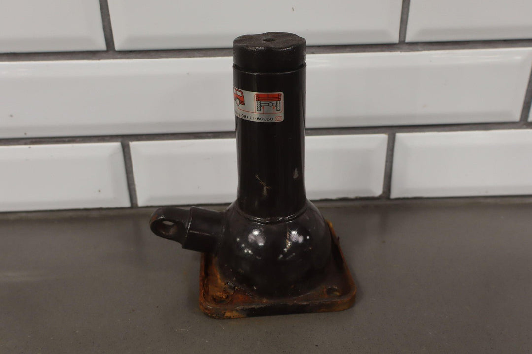 1991 - 1997 Toyota Land Cruiser Emergency Spare Bottle Jack W/Tools